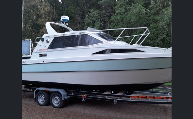 Yamarin 850 Big game-kuva-1